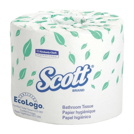 Scott Scott Toilet Paper 20 Rolls 550 sheet 550 ft. 13607